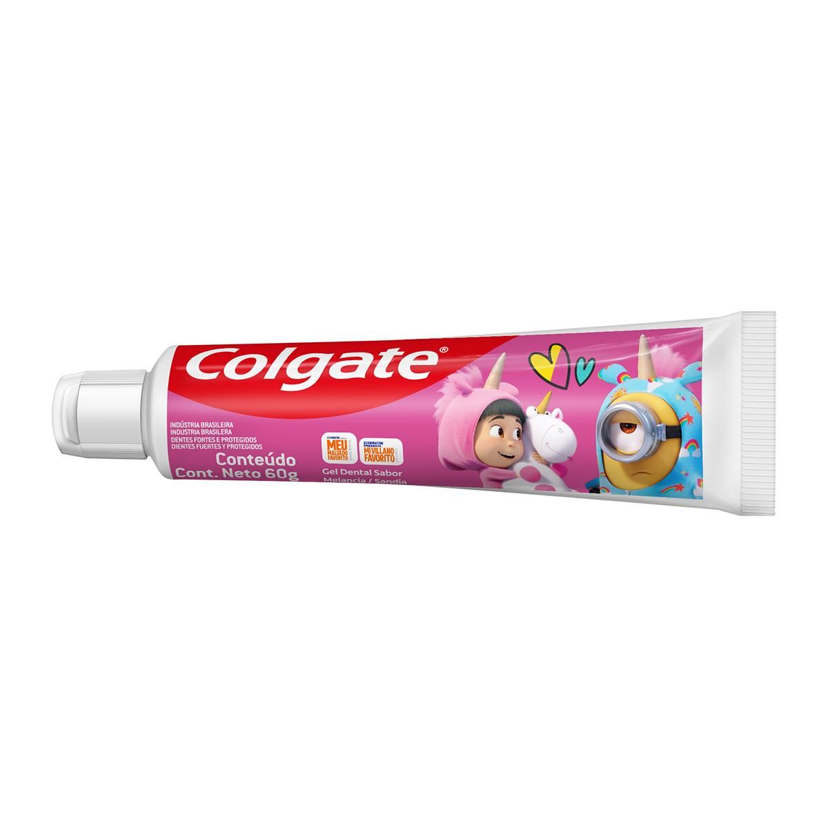 Creme Dental Colgate Agnes 60g image number 9