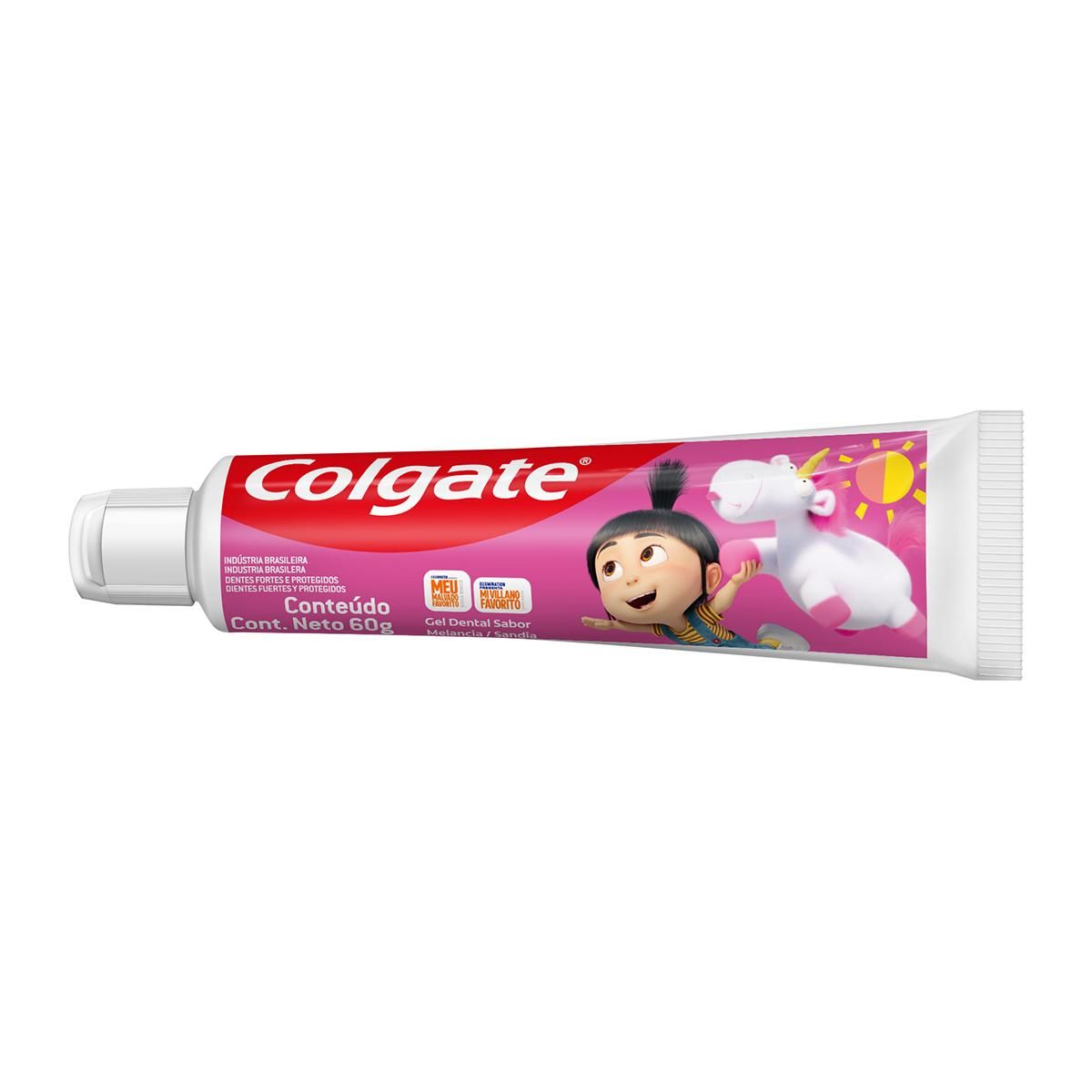 Creme Dental Colgate Agnes 60g image number 11