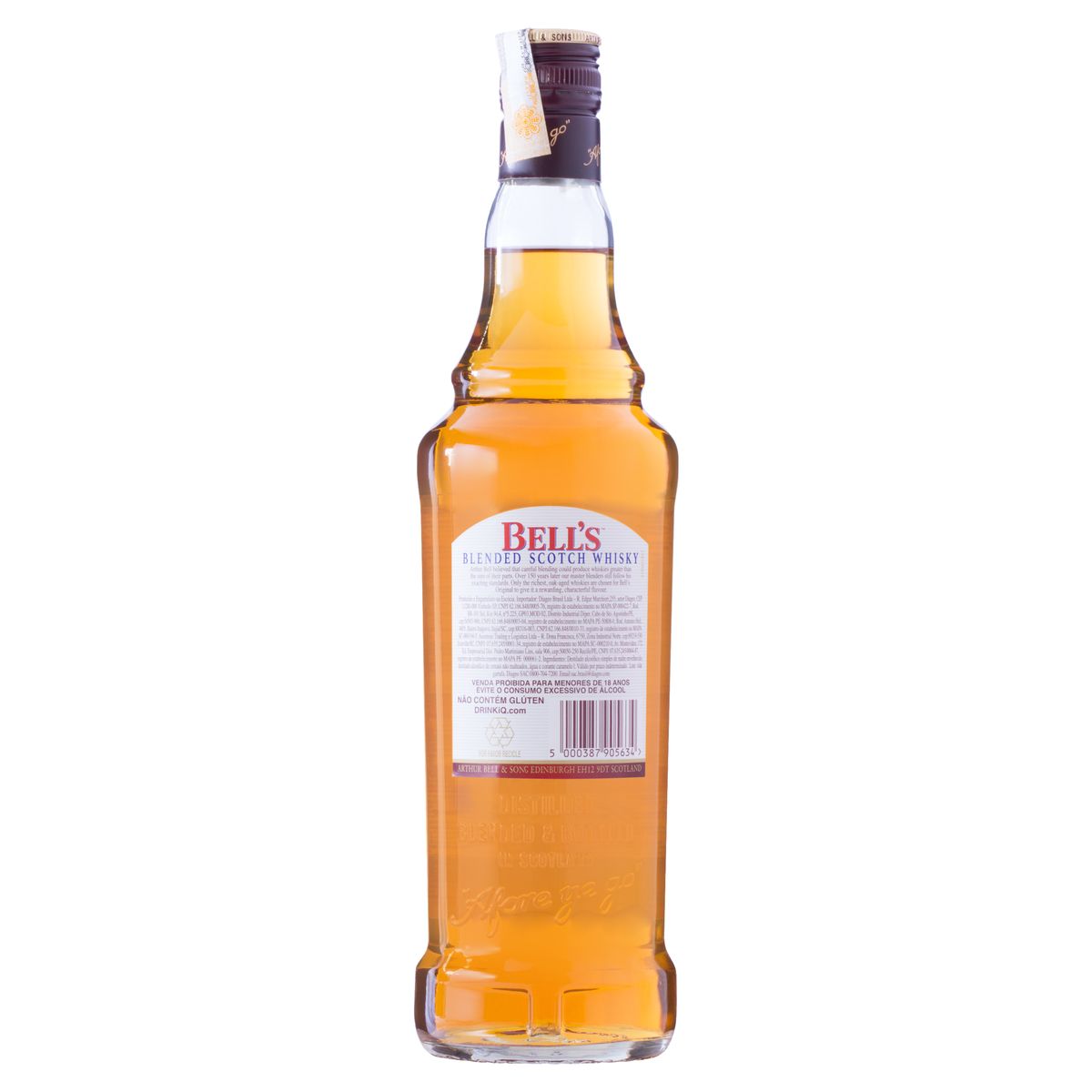 Whisky Bell's Original Garrafa 700ml image number 1
