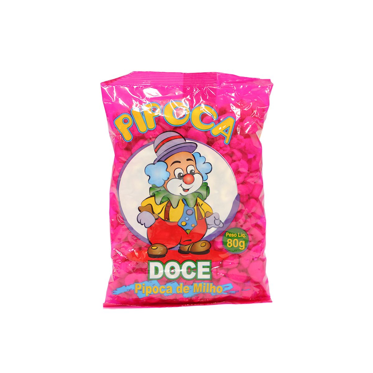 Pipoca Doce Ouropã 80g image number 0