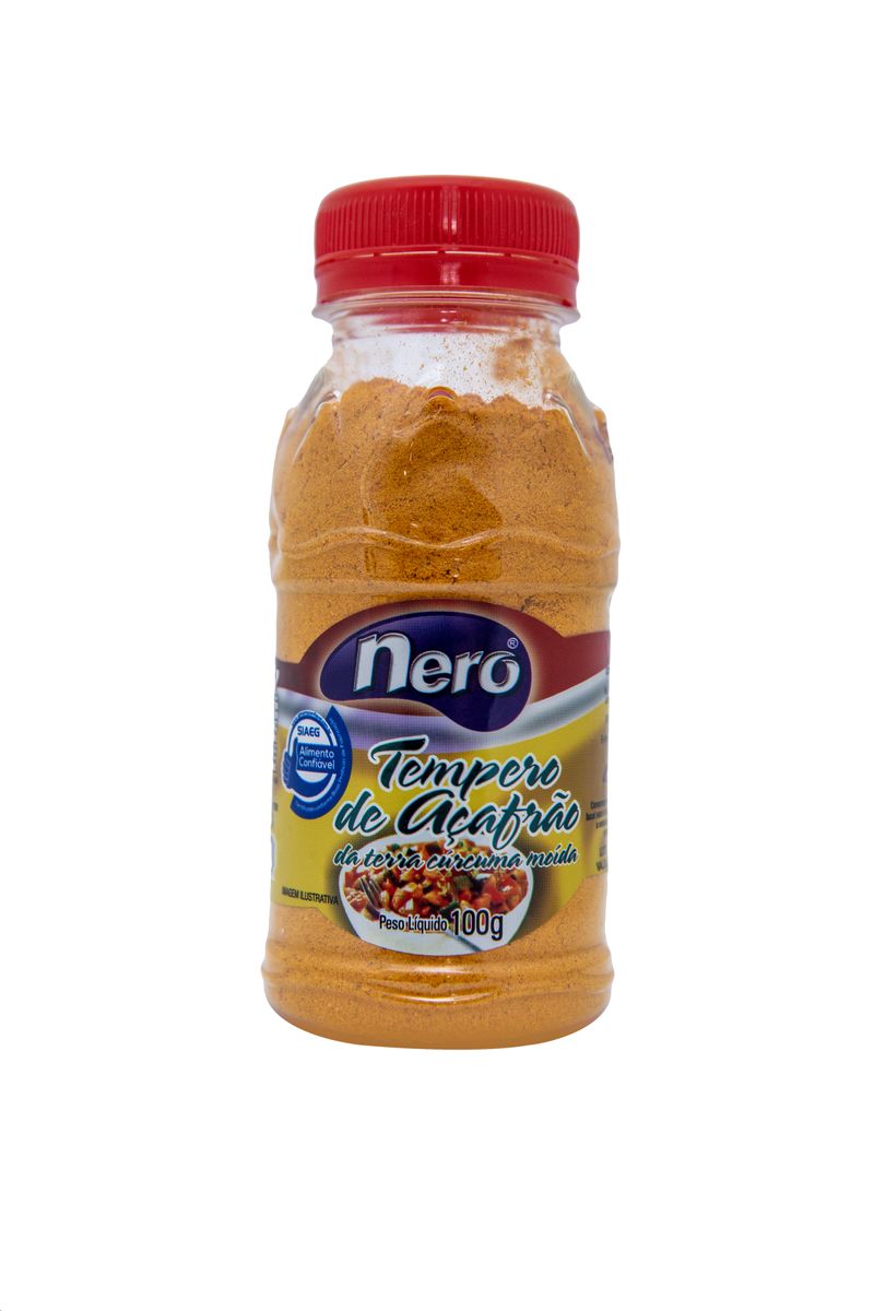 Açafrão Nero 100g