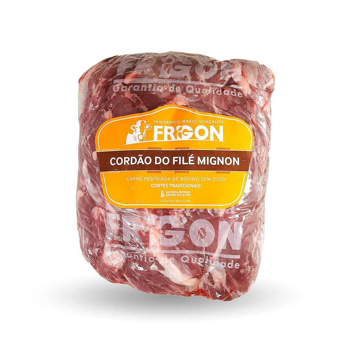 Cordão do Filé Mignon Tradicional Frigon Peça a Vácuo Aprox.1,6kg image number 0