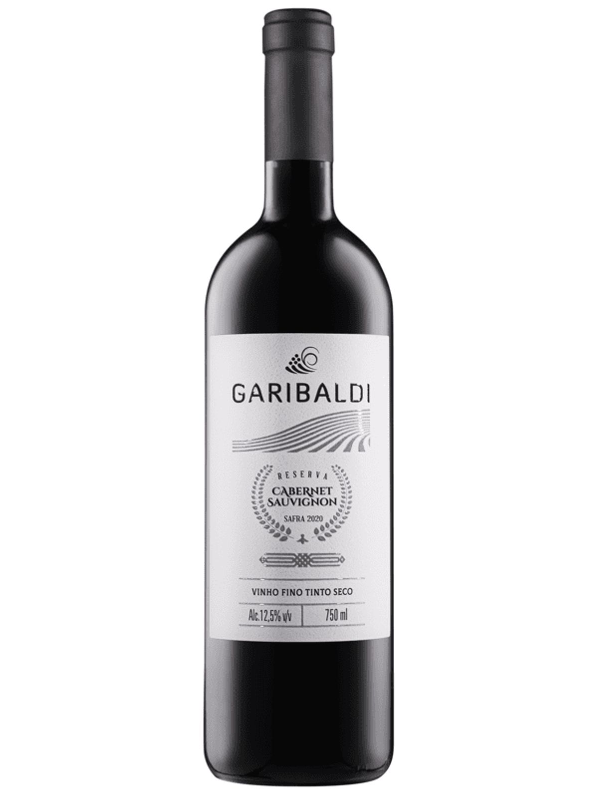 Vinho Garibaldi Cabernet Sauvignon Tino Seco 750ml