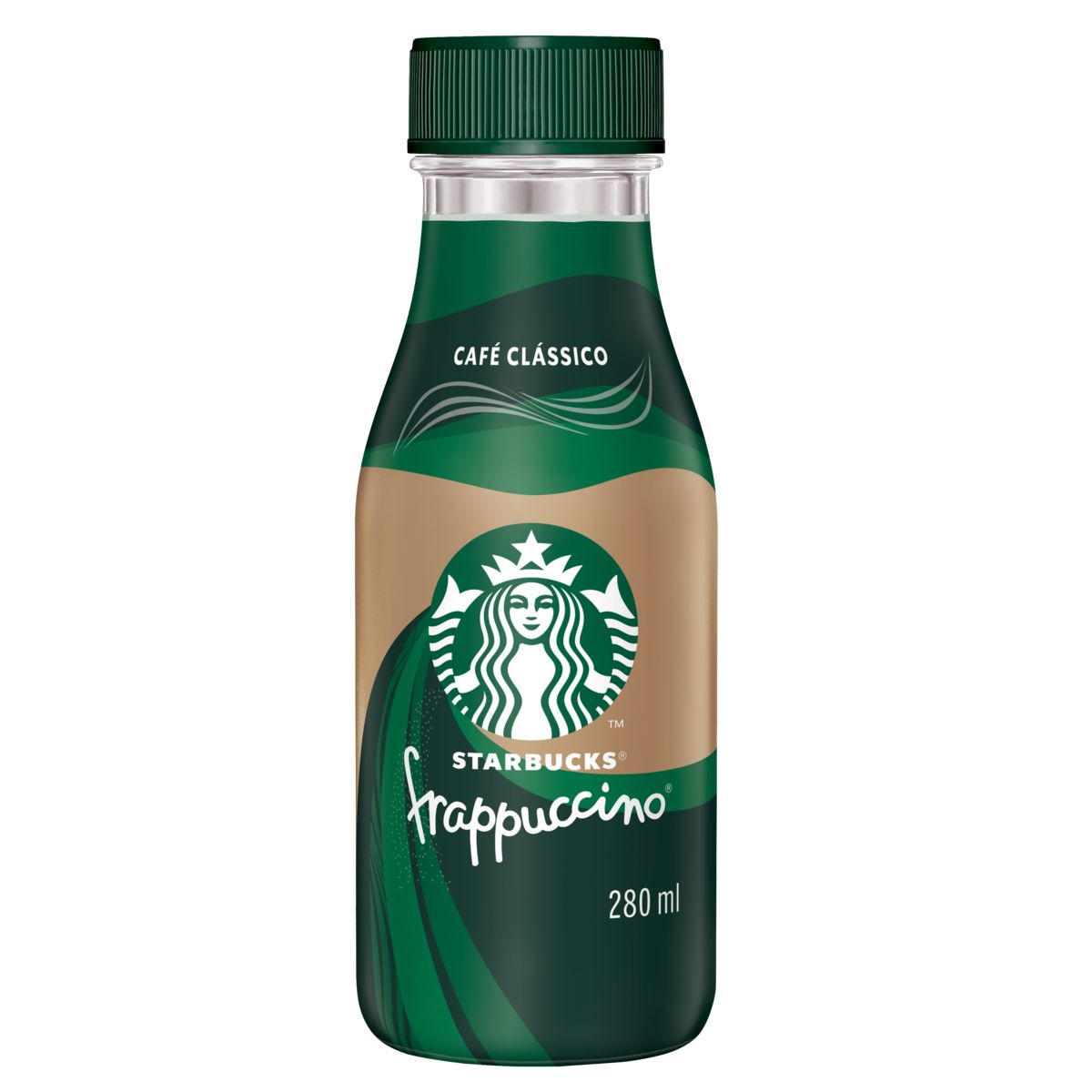 Bebida Láctea Starbucks Frappuccino Clássico com Café 280ml