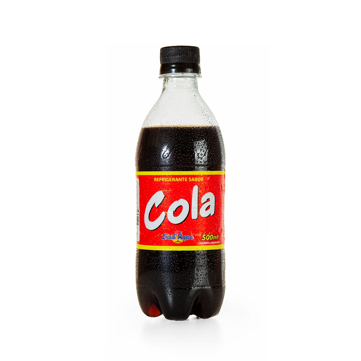 Refrigerante Lind'Água Cola PET 500ml