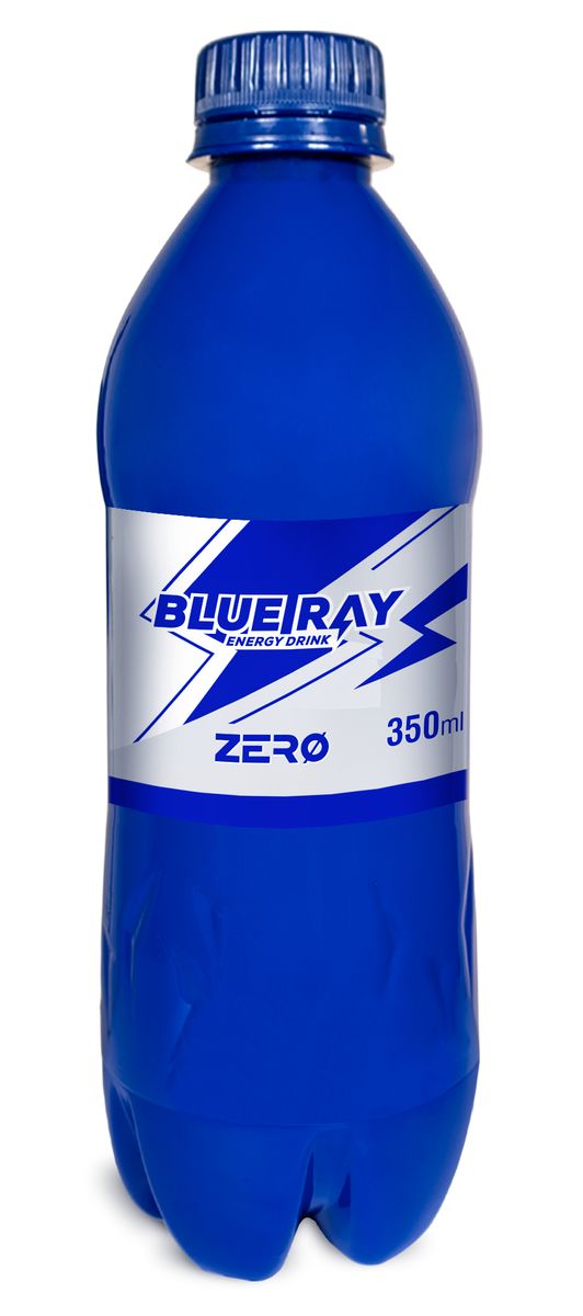 Energético Blue Ray Zero 350ml