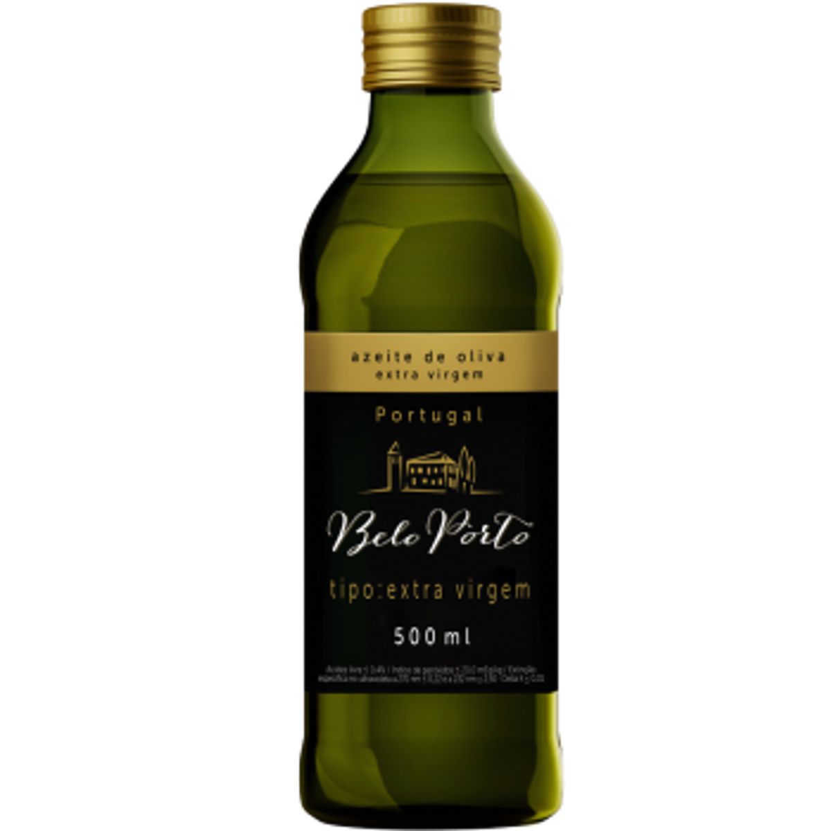 Azeite de Olíva Belo Porto Extra Virgem 500ml