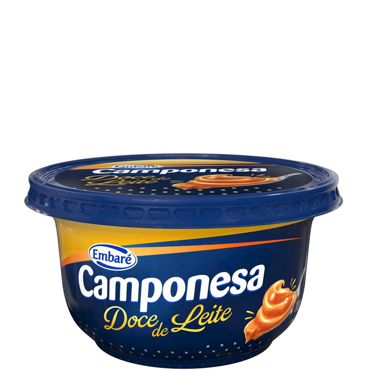 Doce de Leite Camponesa Pastoso 300g