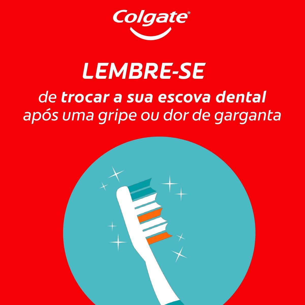 Escova de Dente Colgate 360º 5 unid Promo com Desconto image number 8
