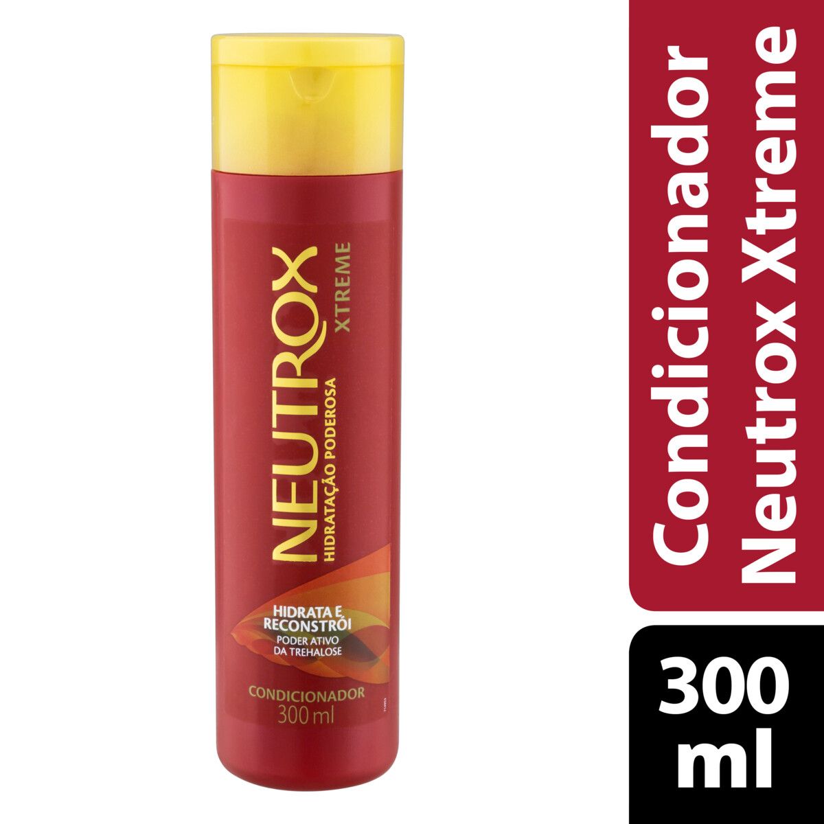 Condicionador Neutrox Xtreme Frasco 300ml image number 1