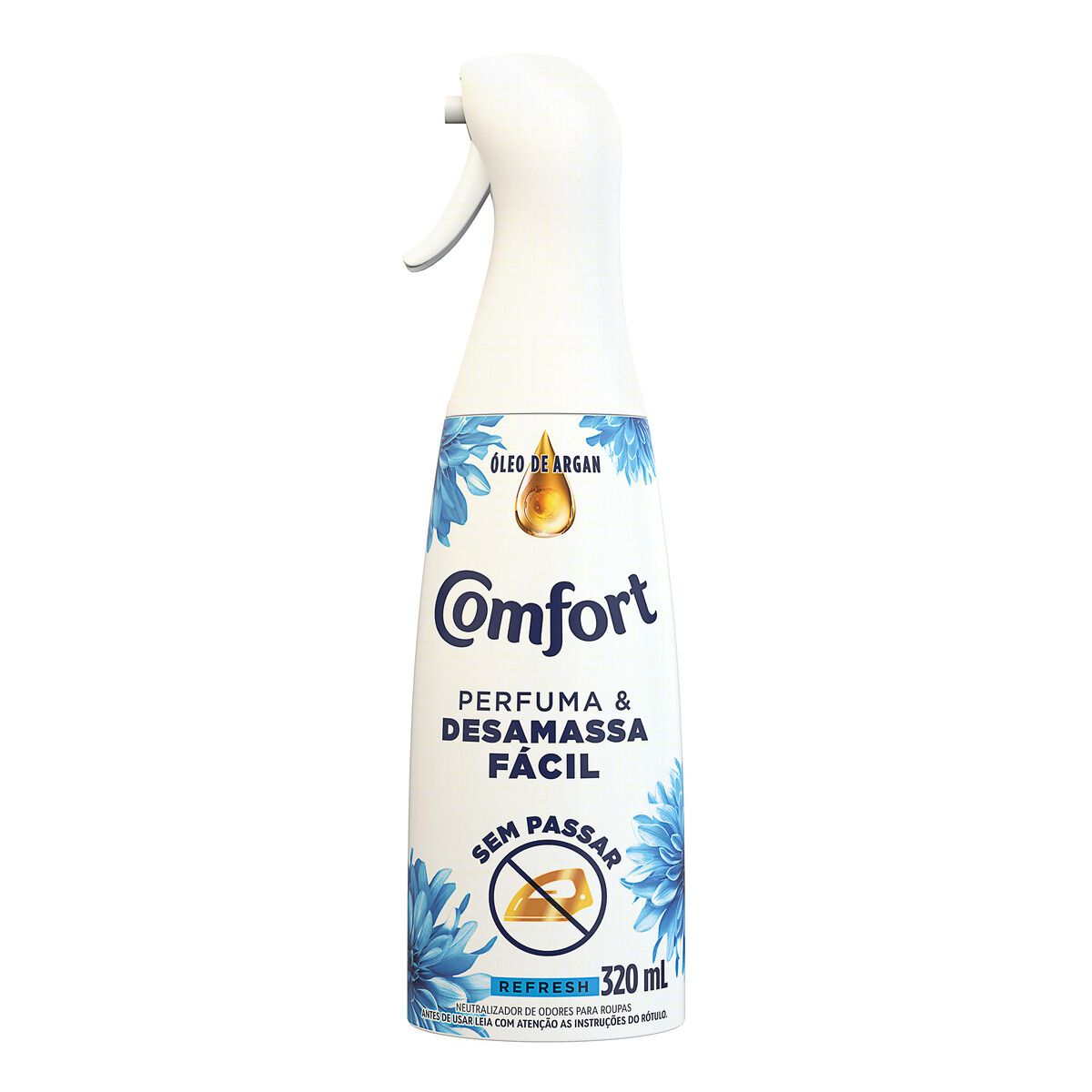 Neutralizador de Odores para Roupa Refresh Comfort Frasco 320ml image number 0