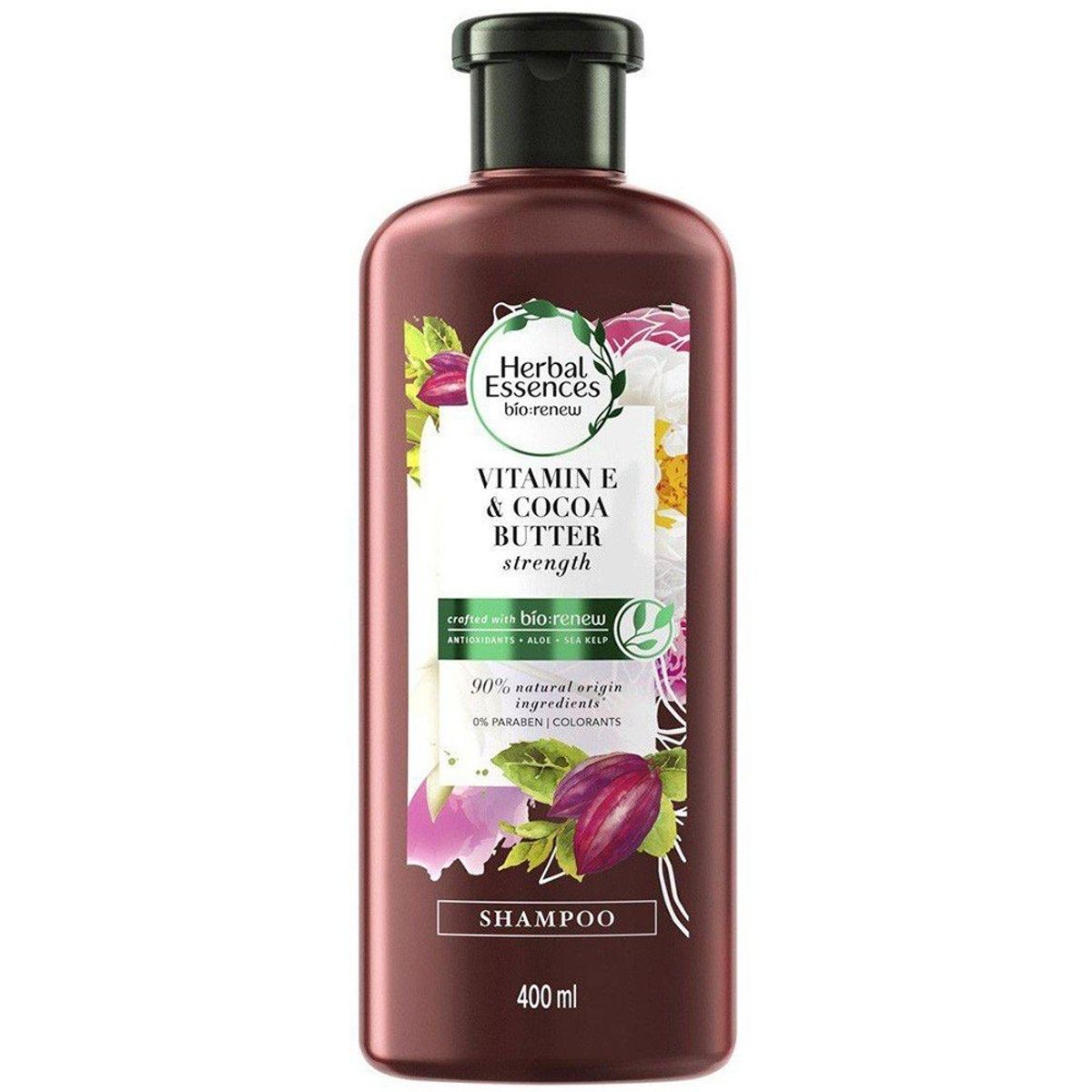 Shampoo Herbal Essences Vitamina E 400ml