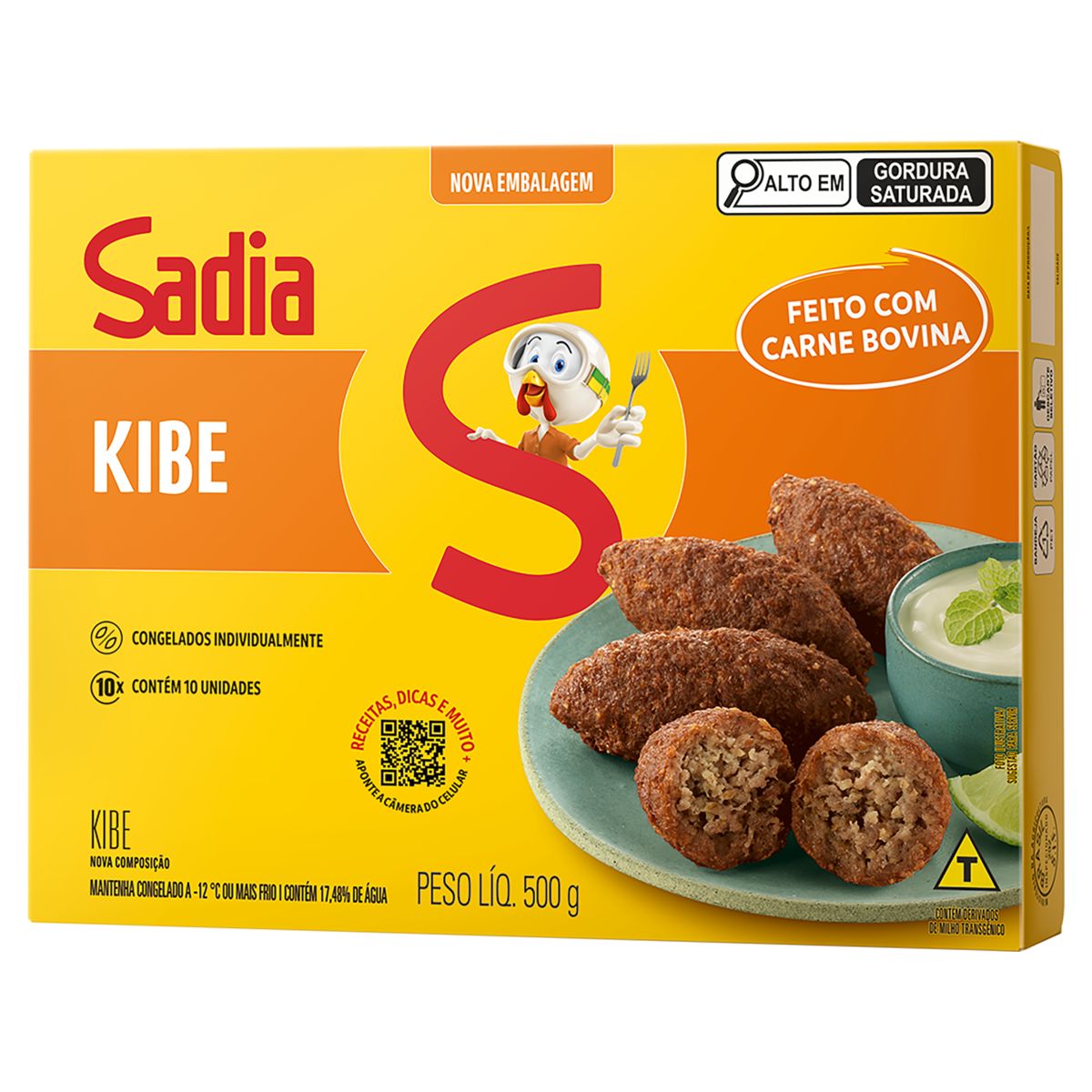 Kibe Sadia 500g image number 0