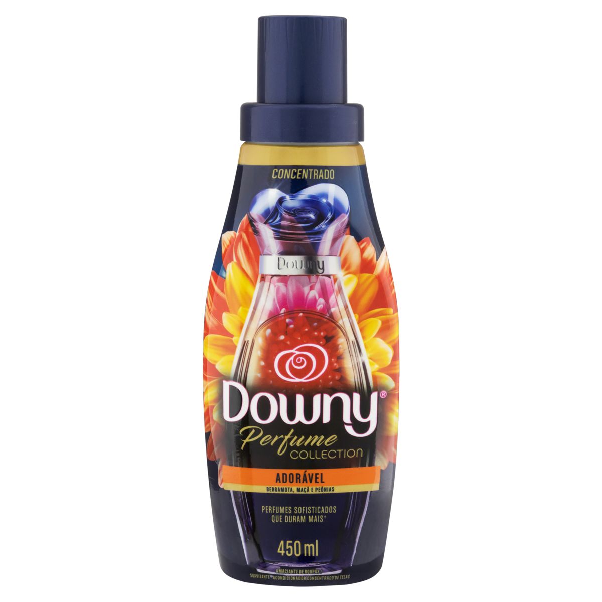 Amaciante Conc. Downy Perfume Collection Adorável 450ml image number 0