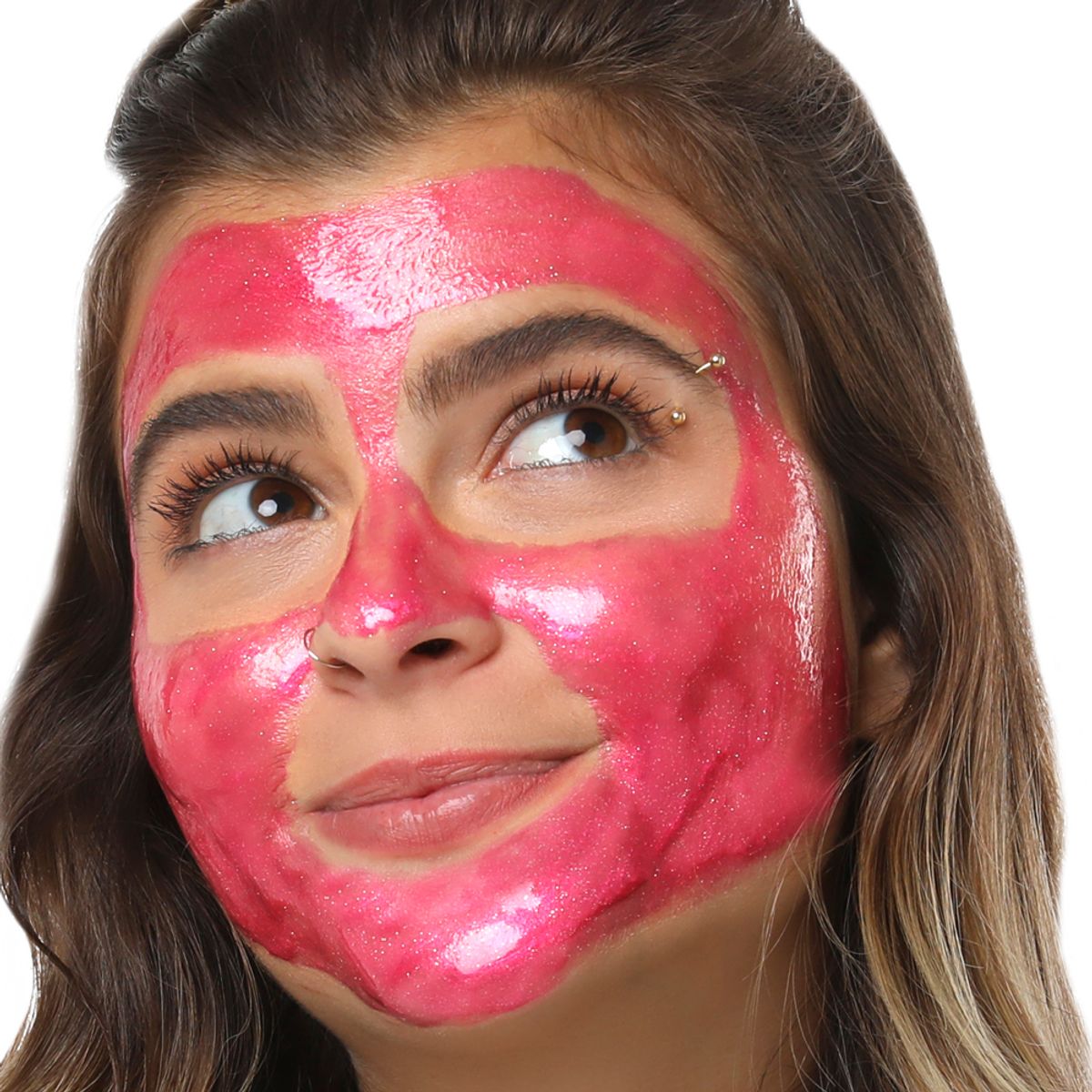 Máscara Facial Ricca Iluminadora e Clareadora 10g image number 2