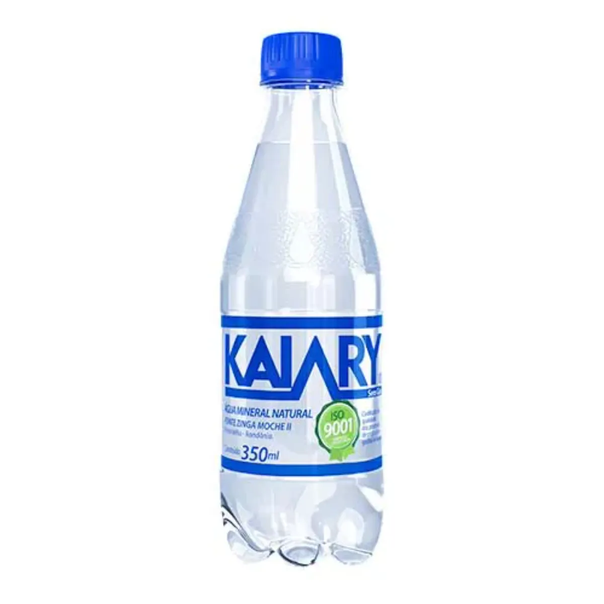 Água Mineral Natural sem Gás Kaiary Premium 350ml