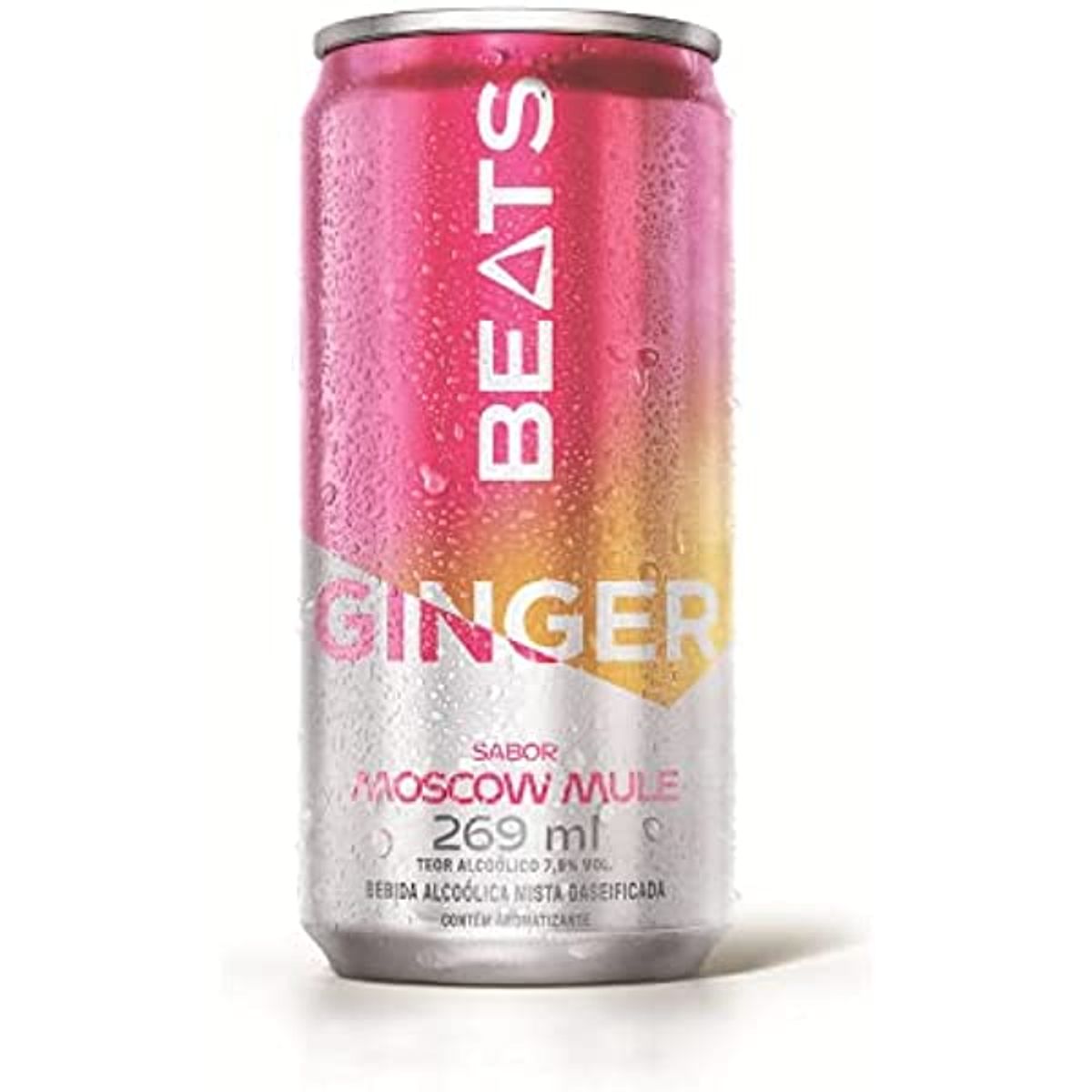 Skol Beats Ginger Moscow Mule 269ml image number 0