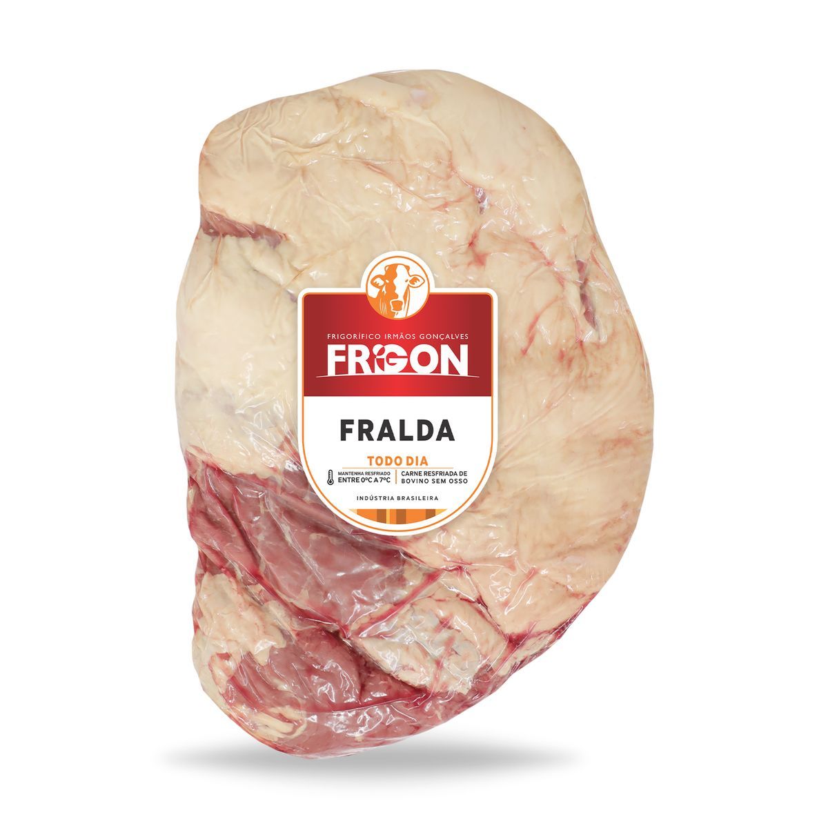 Fralda Todo Dia Frigon Peça a Vácuo Aprox.2kg image number 0