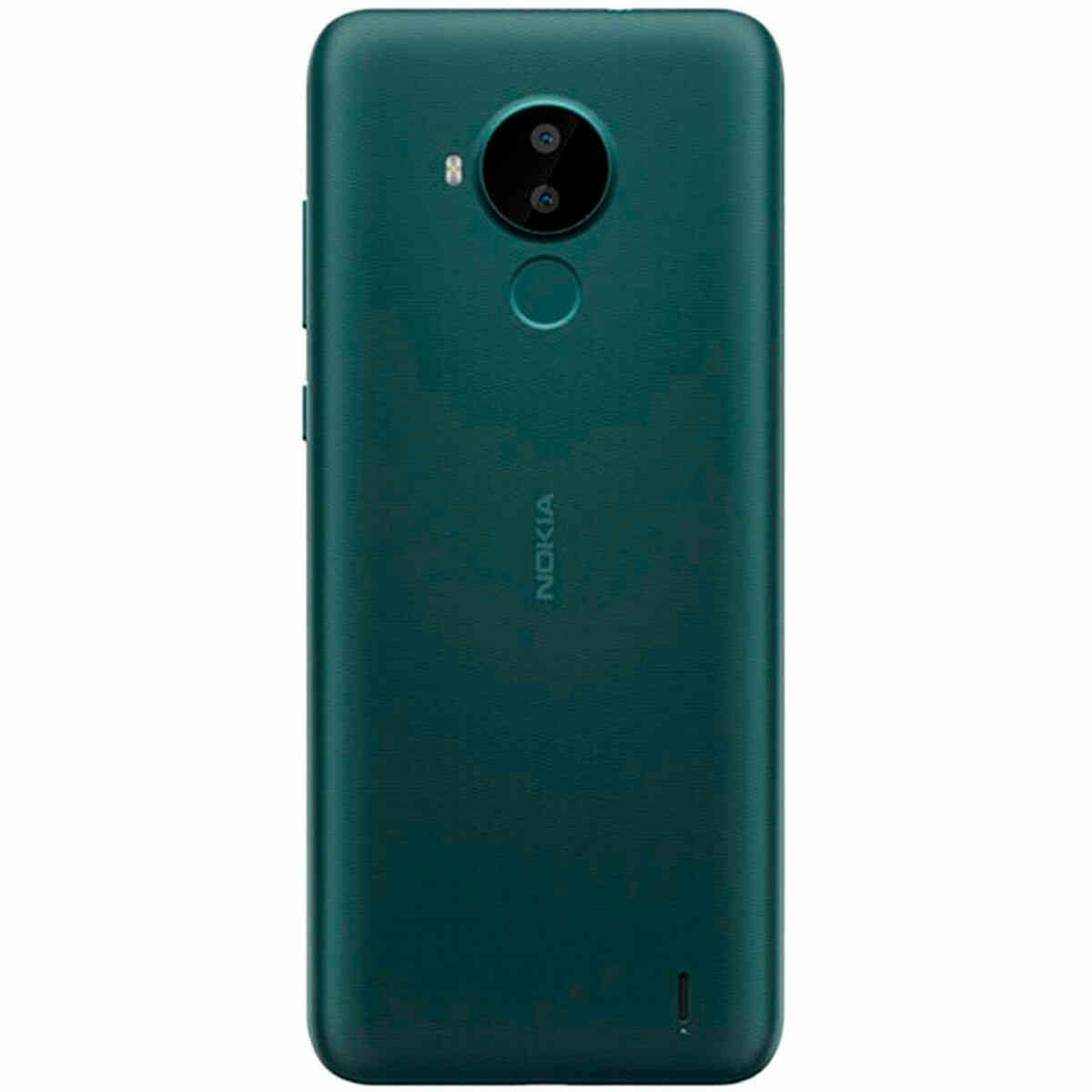 Smartphone Nokia C30 Verde 64GB Interno + Até 256GB Via MicroSD Tela 6,5'' image number 3