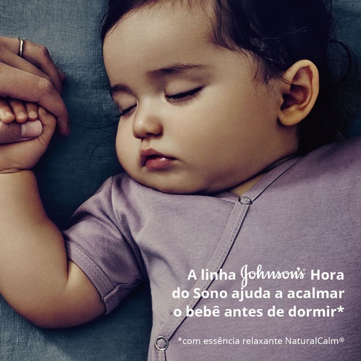 Lenços Umedecidos Johnson's Baby Hora do Sono 96 unidades image number 2