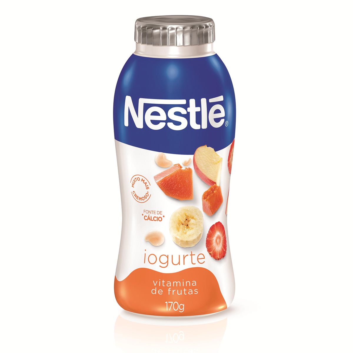 Iogurte Nestlé Vitamina de Frutas 170g