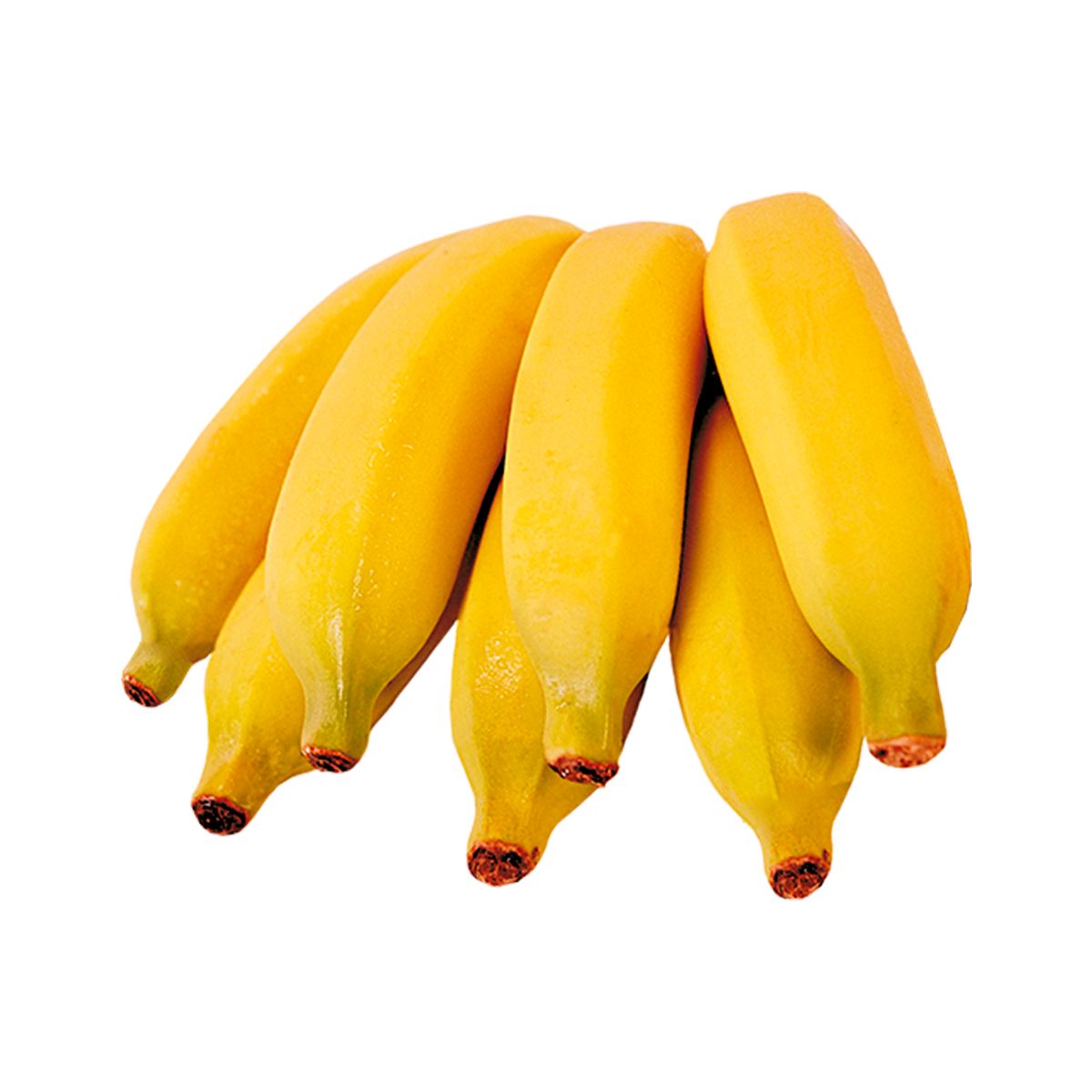 Banana Prata Aprox.500g