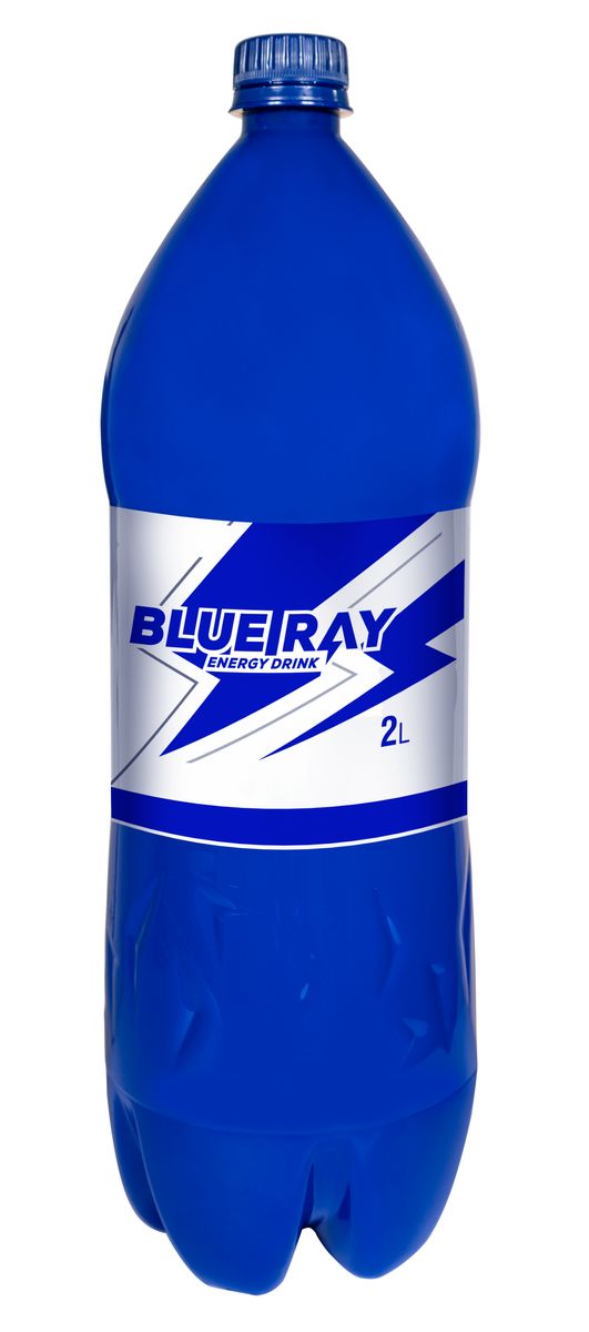 Energético Blue Ray Drink 2L