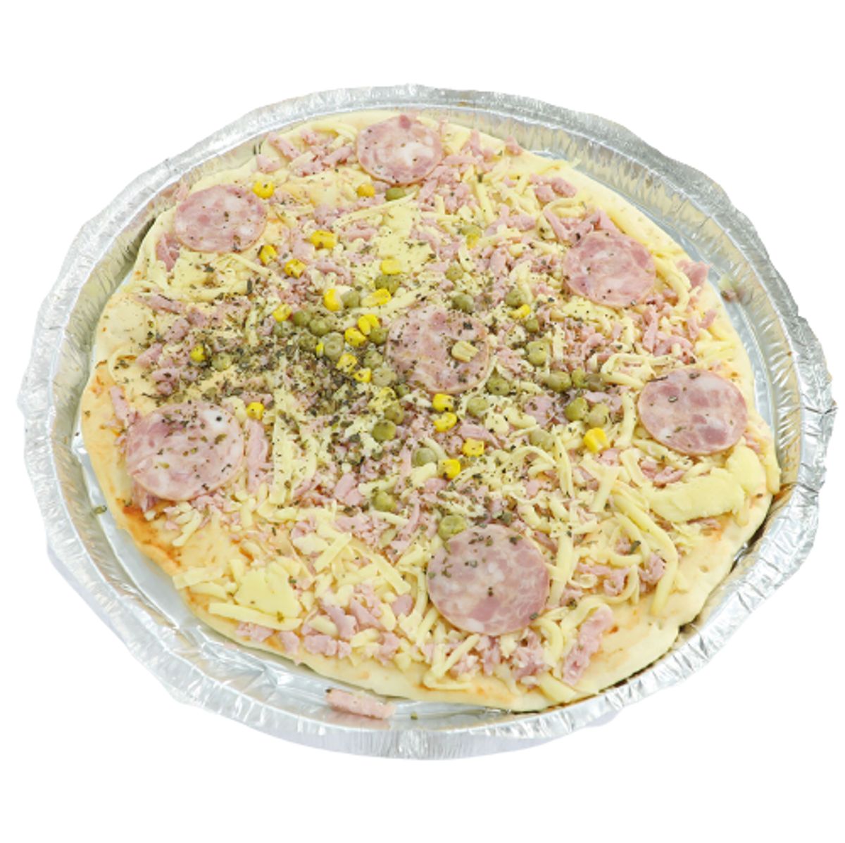 Pizza Média Pronta para Assar IG 1 Unid. Aprox.580g image number 1