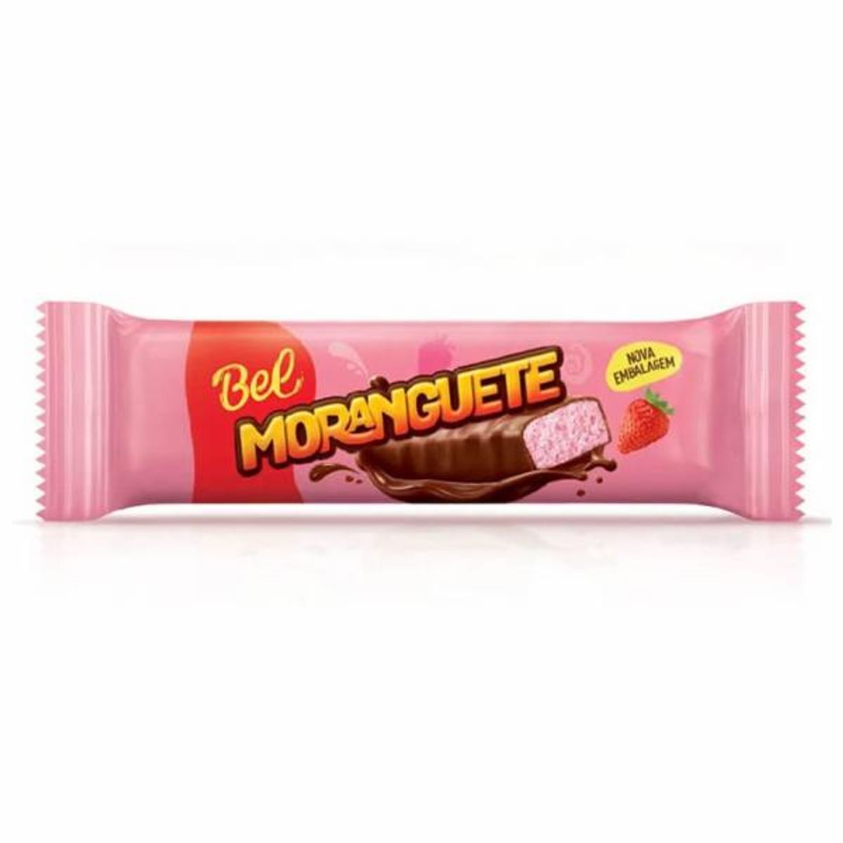Chocolate Bel Moranguete 25g