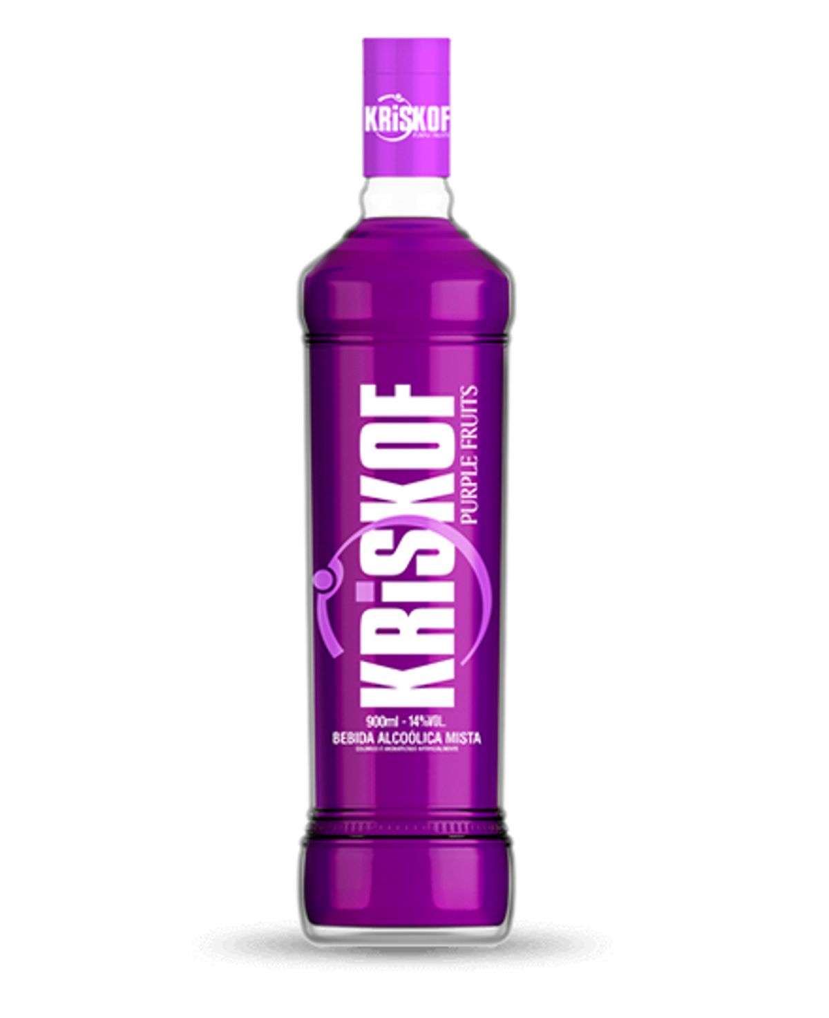 Bebida Alcoólica Mista Kriskof Purple Fruits 900ml