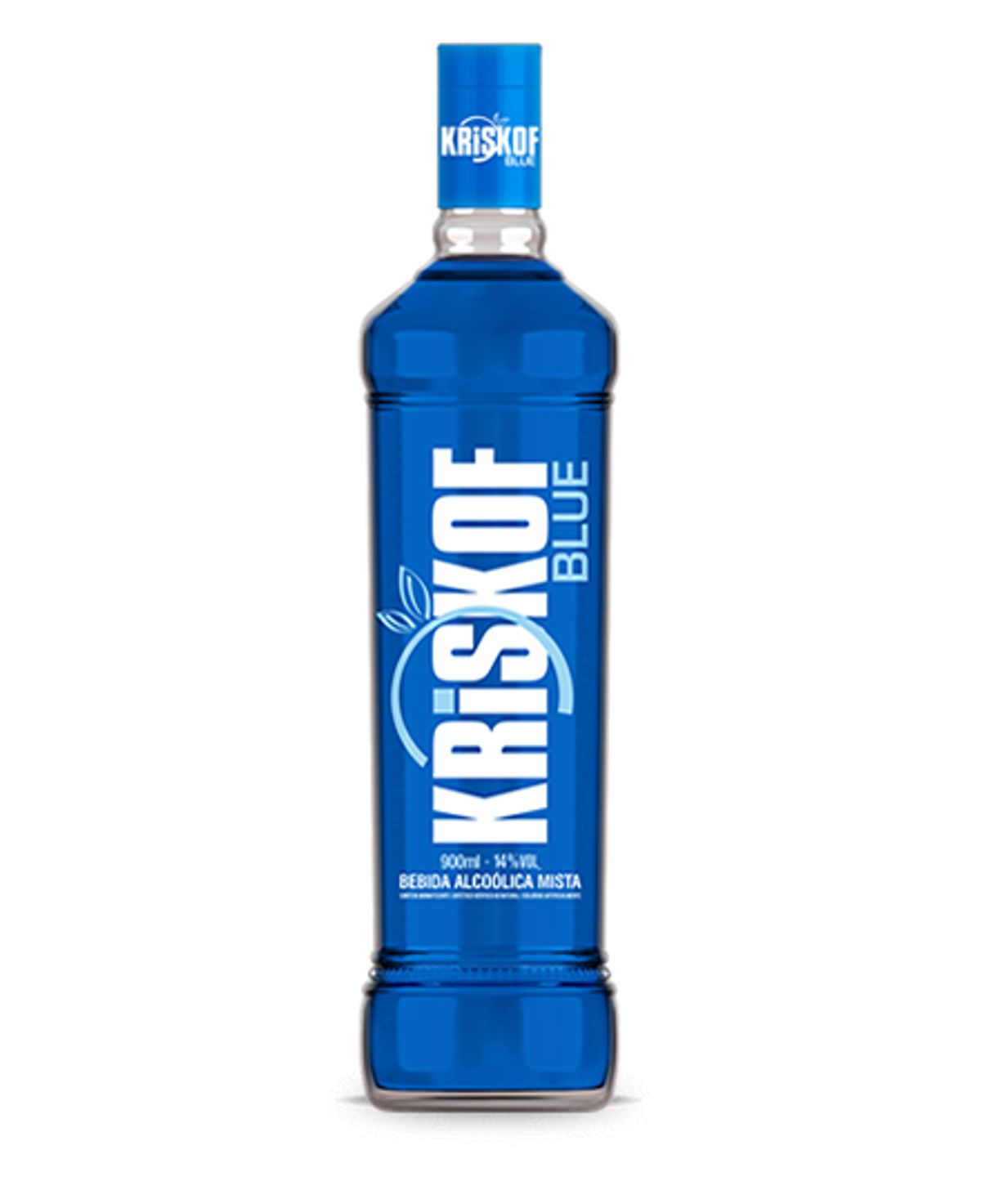 Bebida Alcoólica Mista Kriskof Blue 900ml