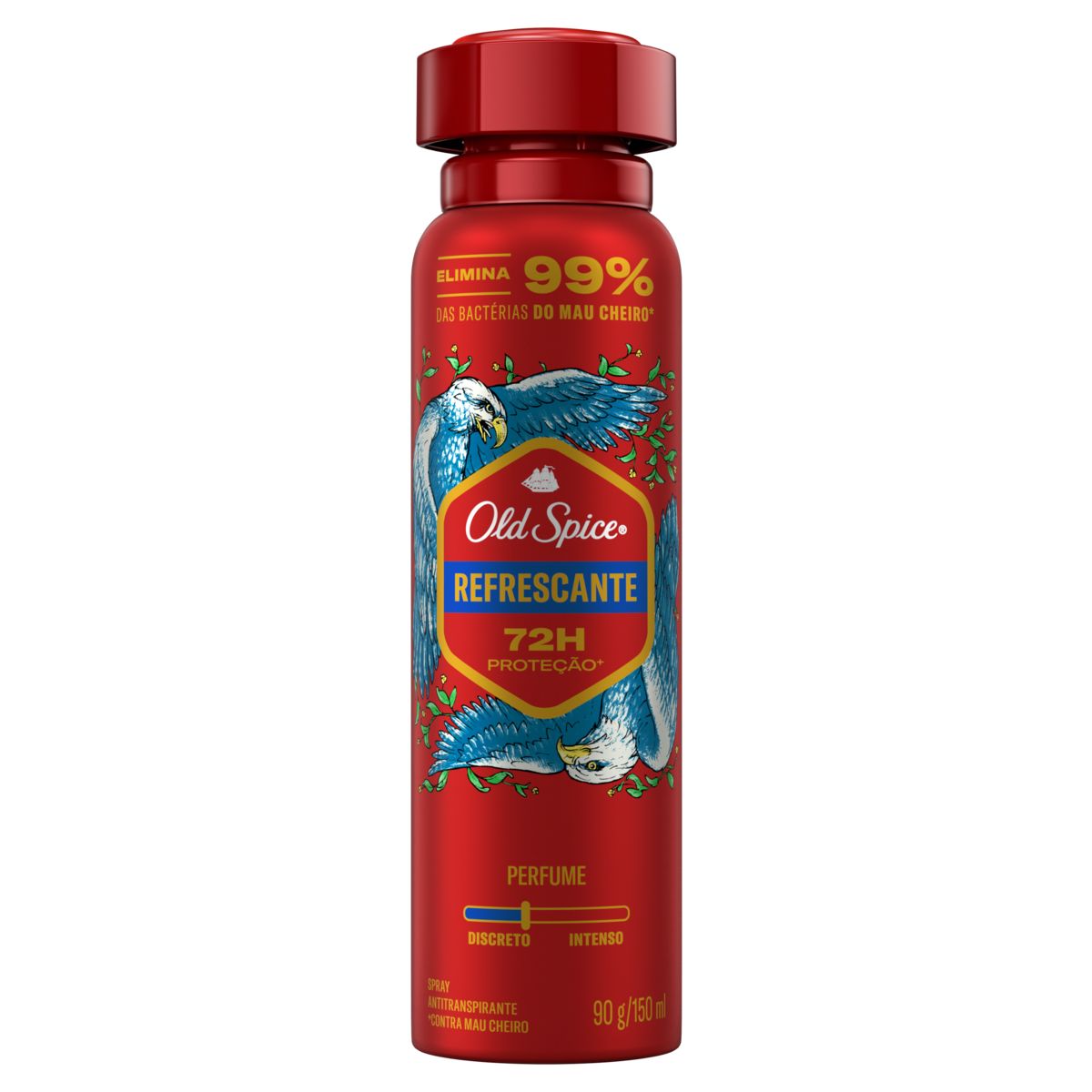 Desodorante Spray Old Spice Refrescante 150ml