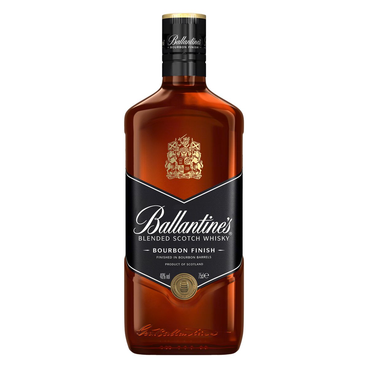 Whisky Ballantine's American Barrel Garrafa 750ml image number 0