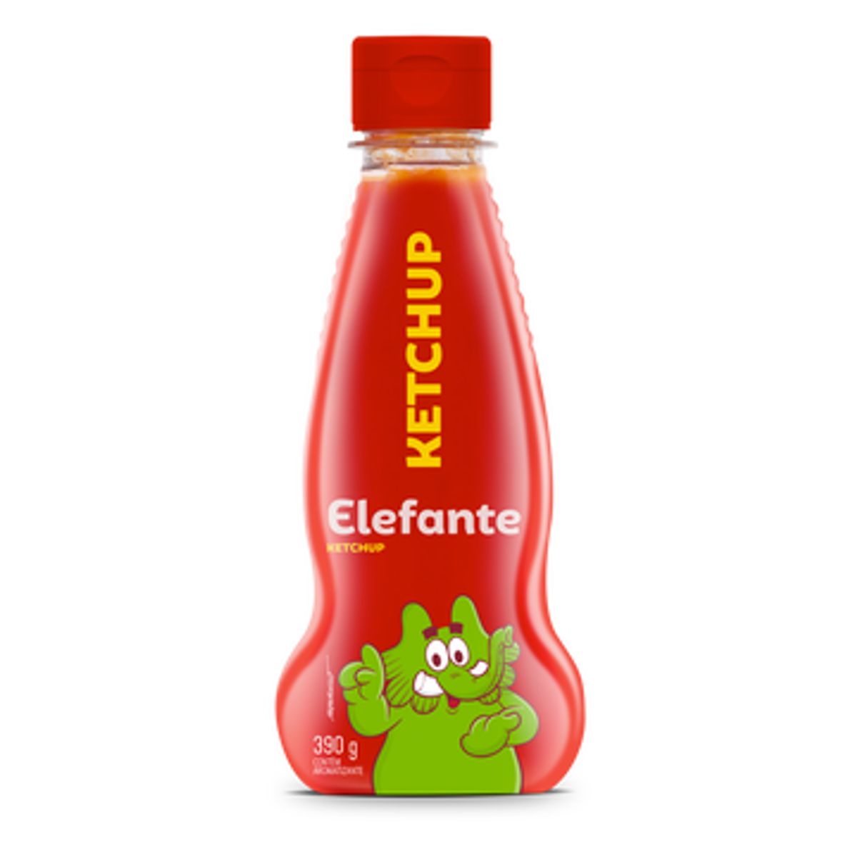Ketchup Elefante Clássico 390g image number 0