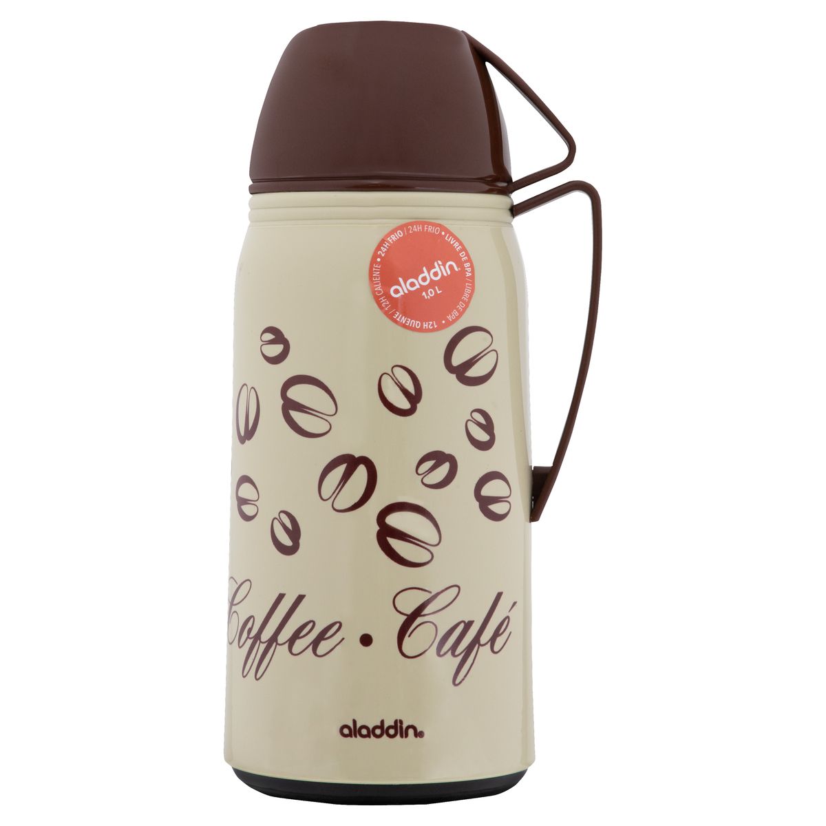 Garrafa Térmica de Mesa Coffee-Line 1,0l Aladdin