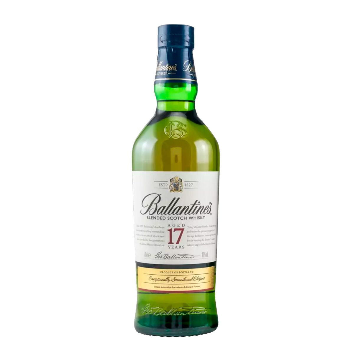 Whisky Ballantines 17 Anos 750ml image number 0