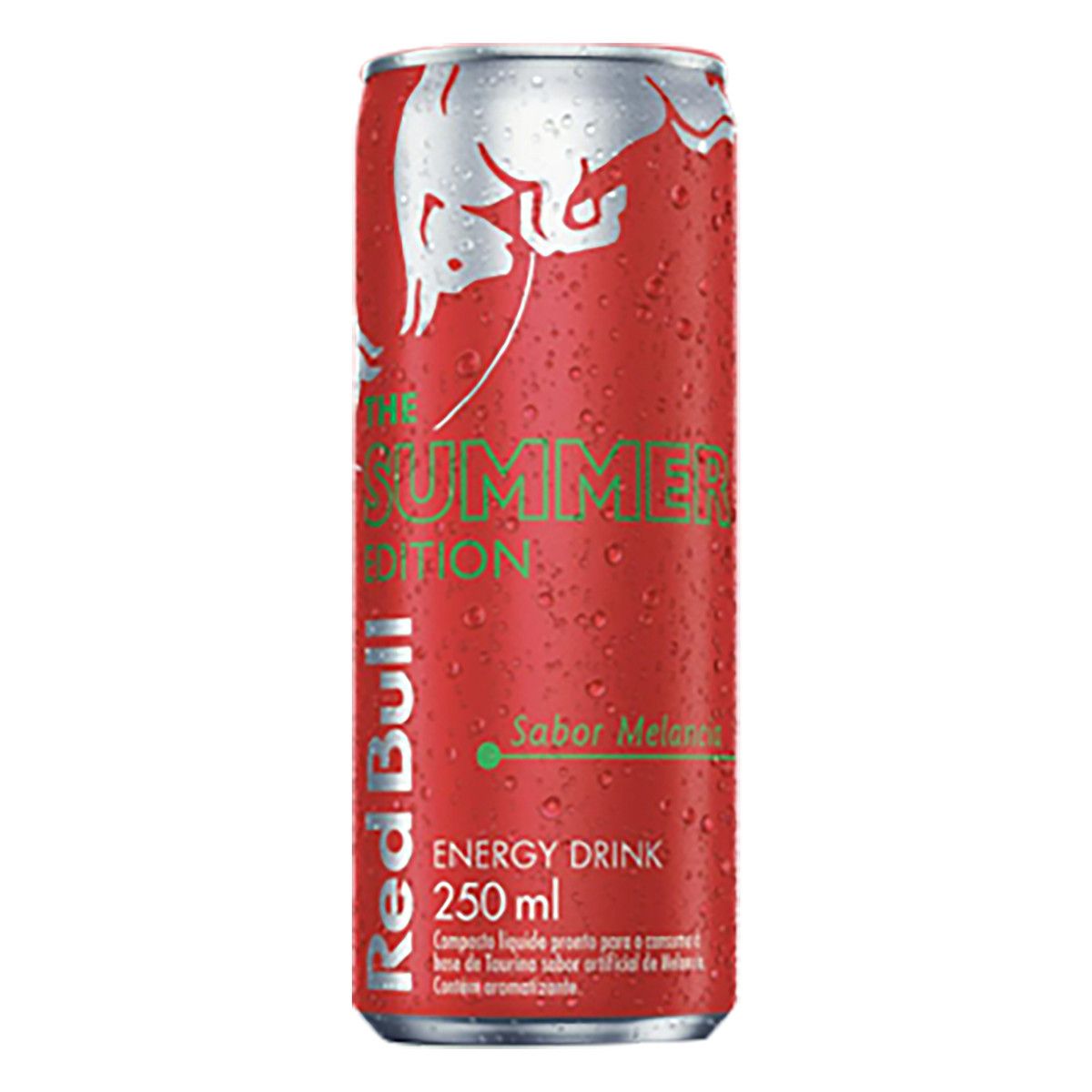 Energético Red Bull Melancia Lata 250ml
