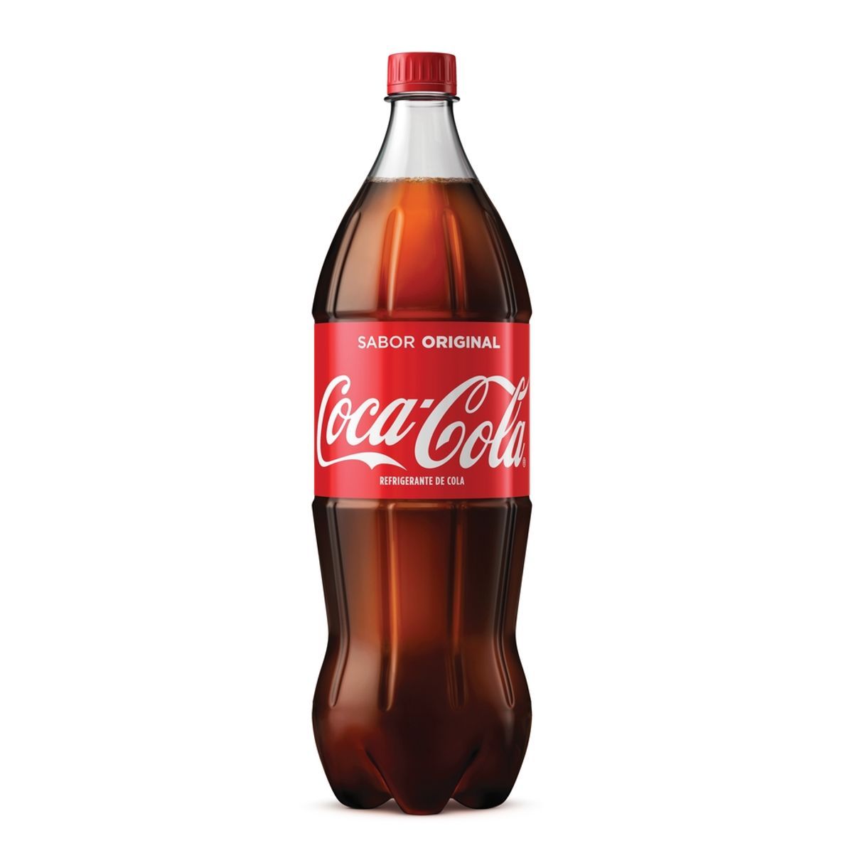 Refrigerante Coca-Cola Original PET 1,5L