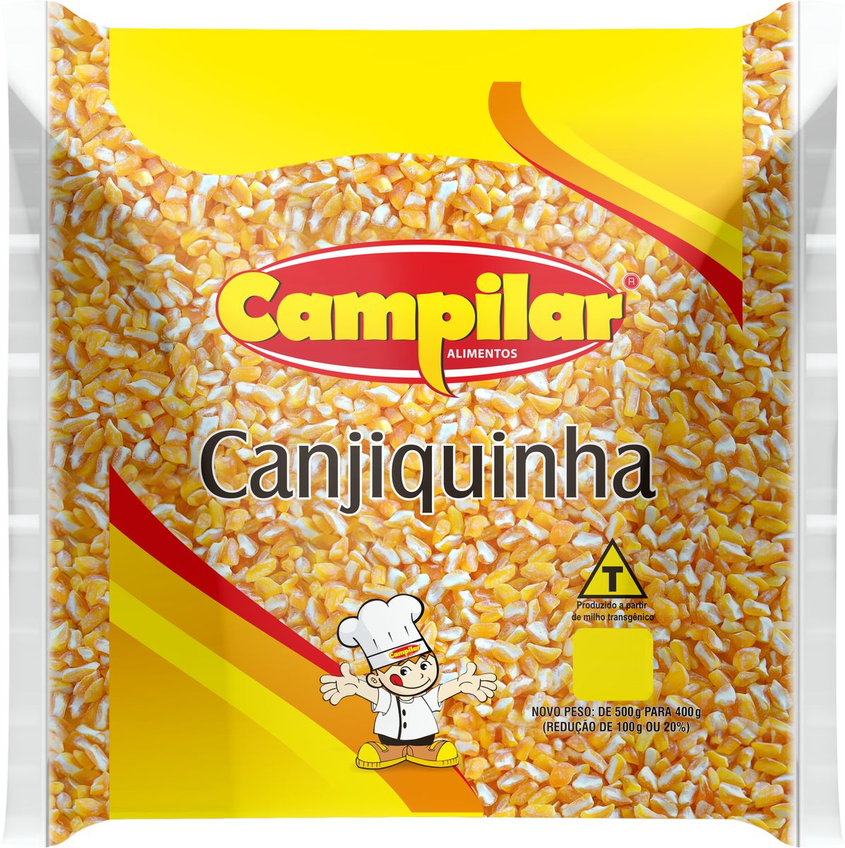 Canjiquinha Campilar 500g image number 0