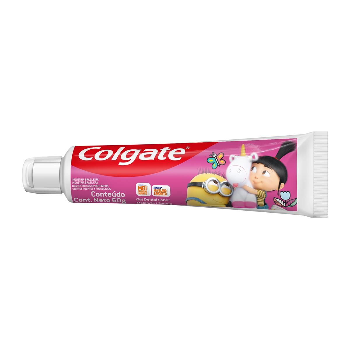 Creme Dental Colgate Agnes 60g image number 7