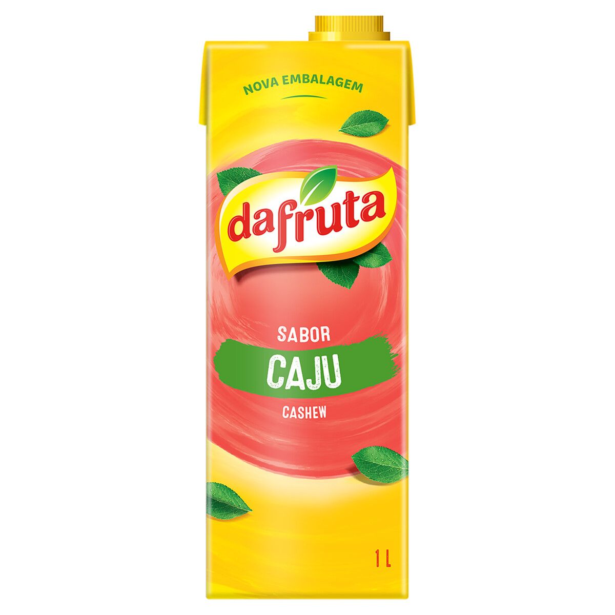 Néctar Caju Dafruta Premium Caixa 1l