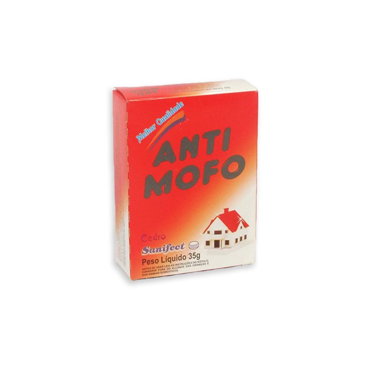 Anti Mofo Sanifect Cedro 35g image number 0