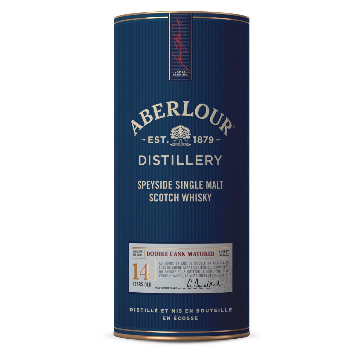 Whisky Aberlour Single Malt Garrafa 700ml image number 2