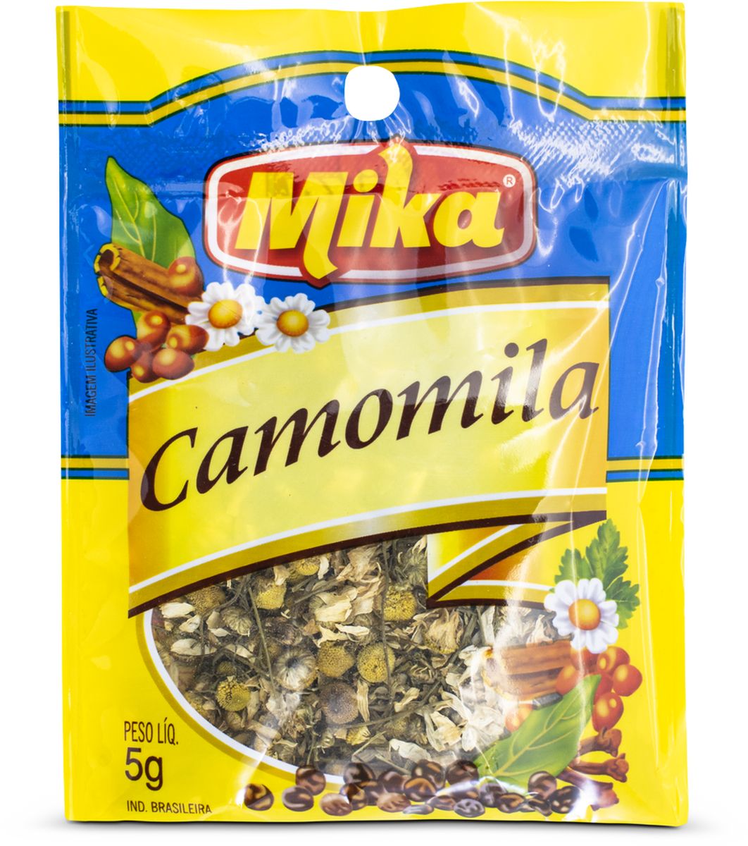 Camomila Mika 5g