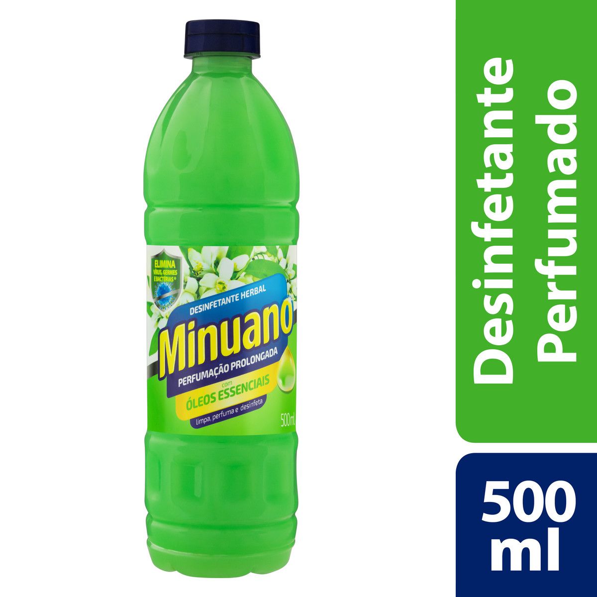 Desinfetante Minuano Herbal 500ml image number 1