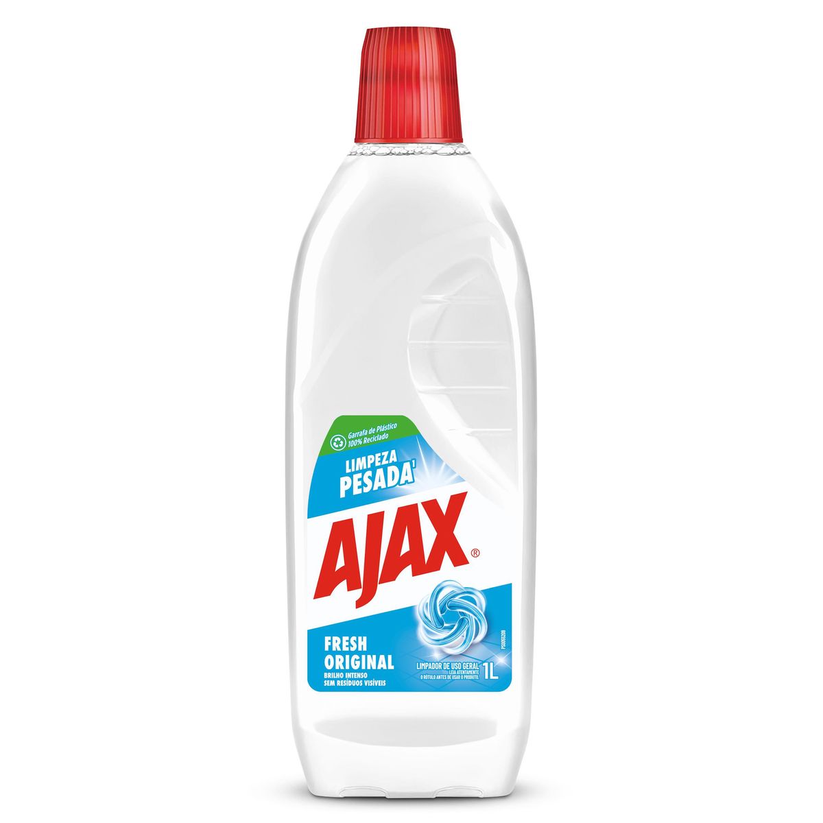 Limpador Diluível Ajax Fresh 1L