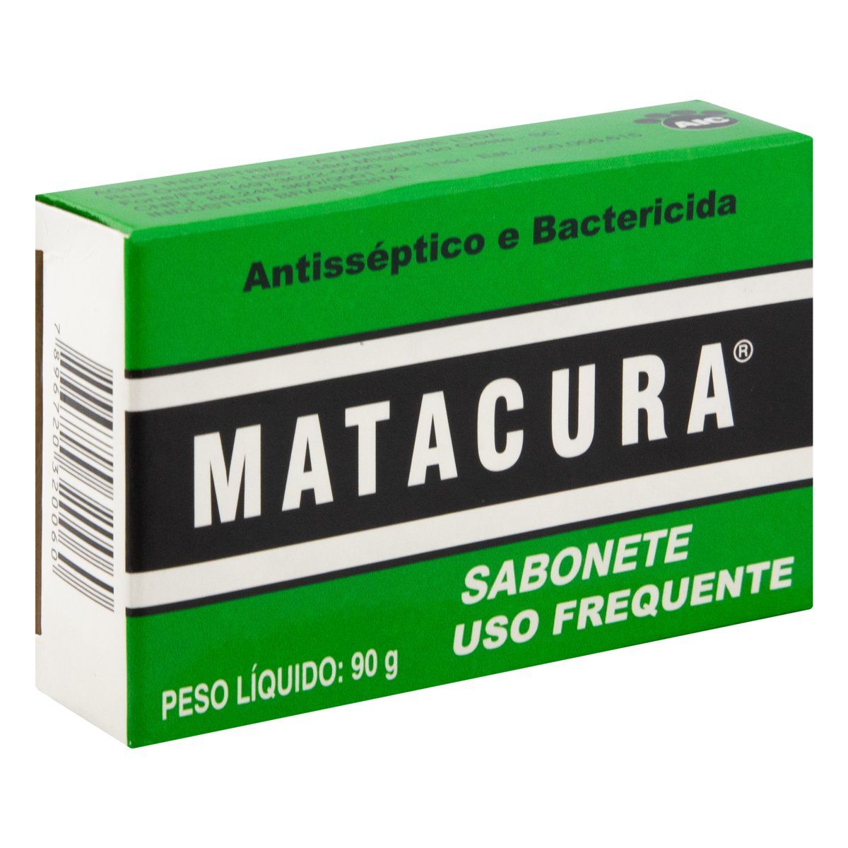 Sabonete Uso Veterinário Matacur Antisséptico e Bactericida 90g image number 3
