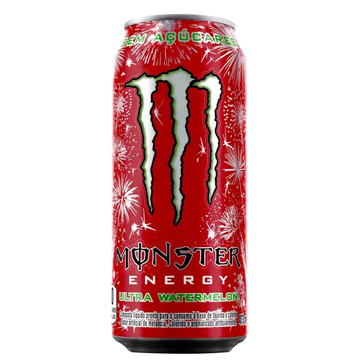 Energético Monster Energy Melancia 473ml image number 0