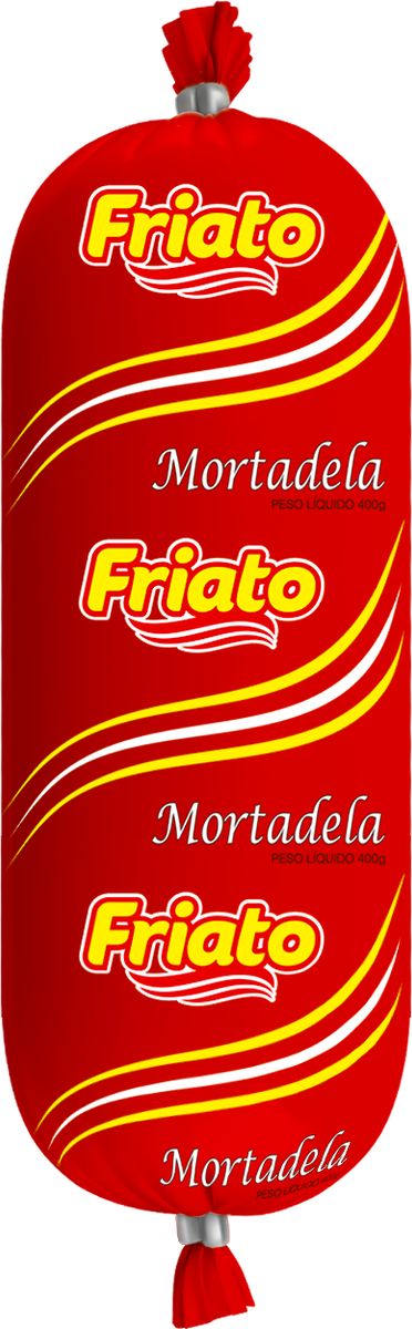 Mortadela Friato 400g