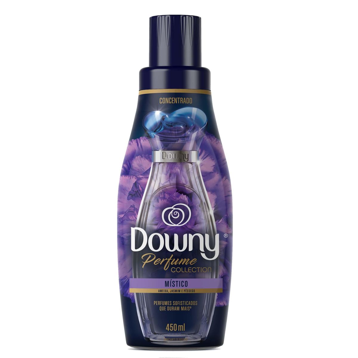 Amaciante Conc. Downy Perfume Collection Místico 450ml image number 0